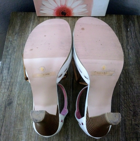 Women shoes-heels - Picture 6 of 6